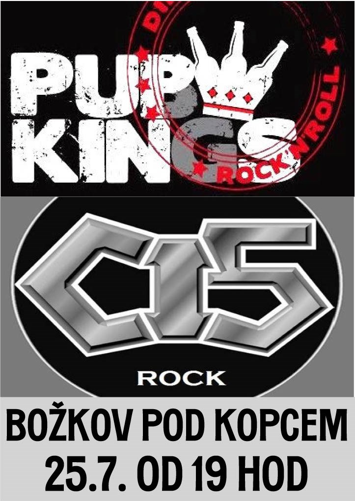 Plakát - Bigbeat Pod Kopcem